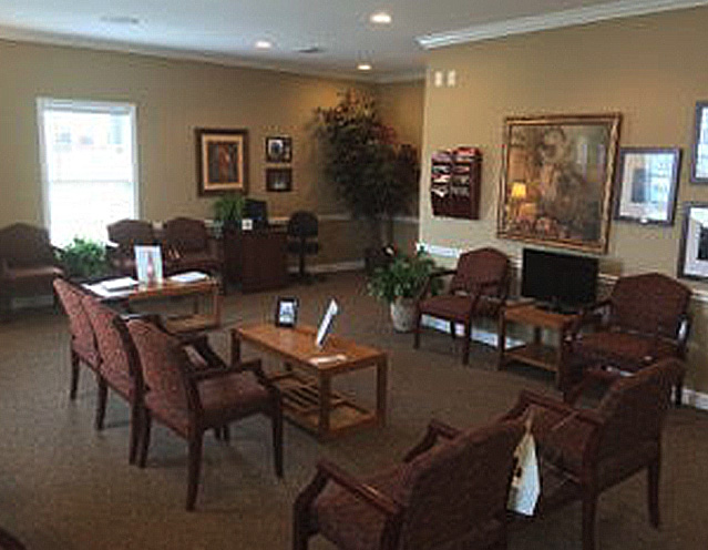 Dentist in Cartersville