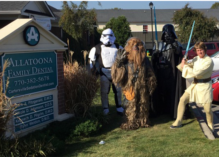 Cartersville Cosmetic Dentist