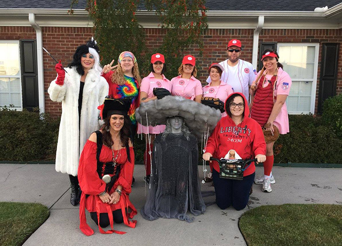 Dentist in Cartersville