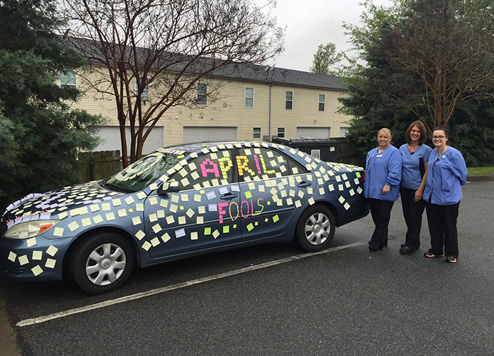 Dental Office in Cartersville