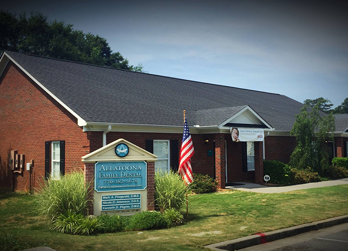 Dentist in Cartersville