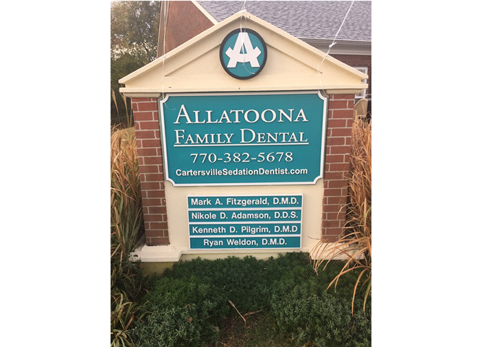 Dentist in Cartersville