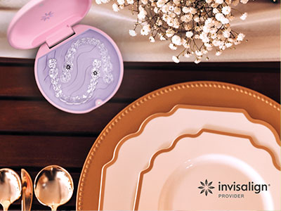 invisalign for brides